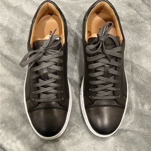 Magnani Leather Sneakers